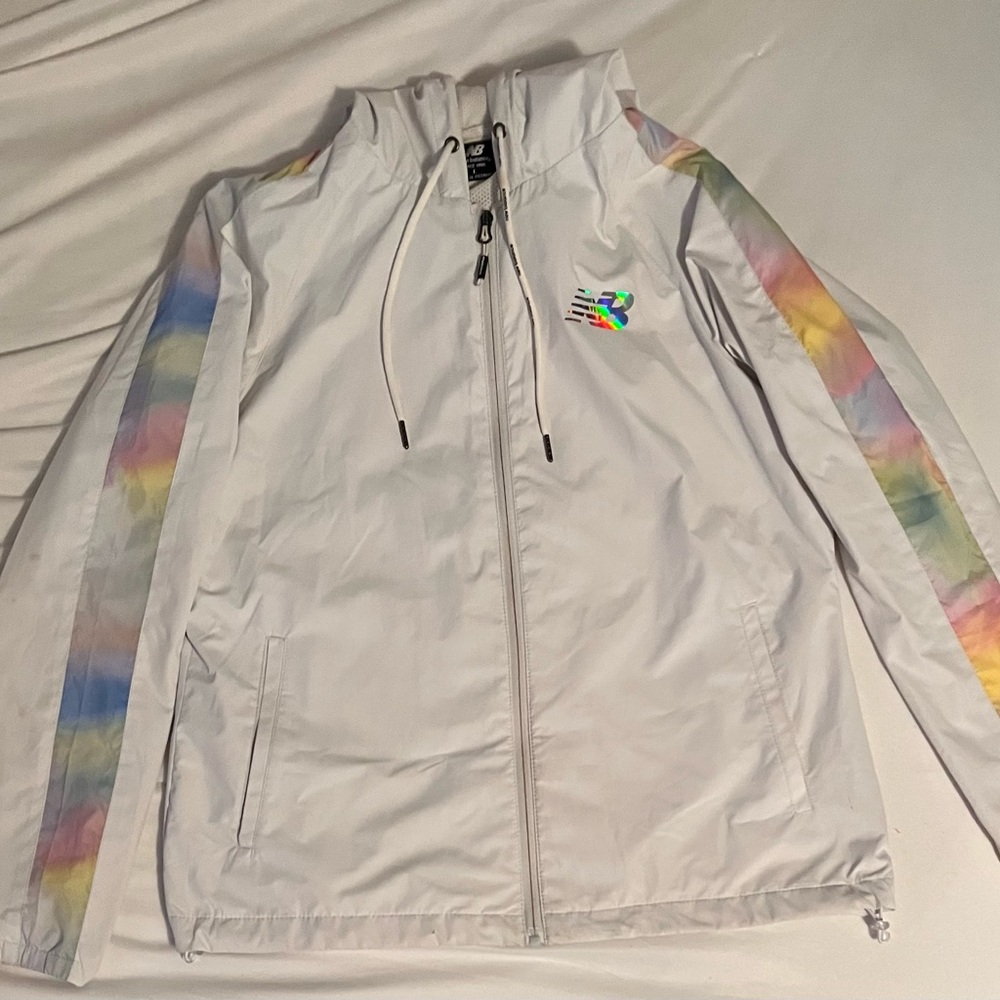 New Balance Vintage Windbreaker